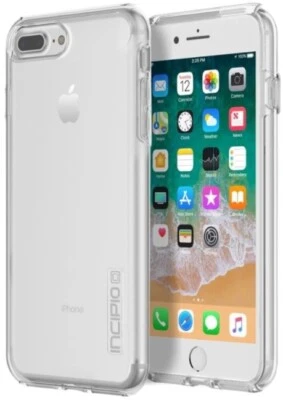 Incipio 10 pés queda testado DUALPRO puro para Apple iPhone 8+/7+/6s+/6+ - LIMPO - Imagem 1 de 2