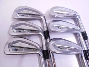 Golf Iron Set Mizuno JPX 921 FORGED N.S.PRO MODUS3 TOUR115 (S) 6pcs 5-P JAPAN - Picture 1 of 10