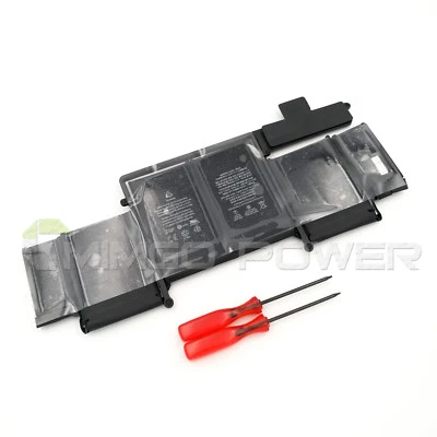 Batería Original Genuina A1582 para Apple MacBook Pro 13" Retina A1502 año 2015  Foto 1 de 3