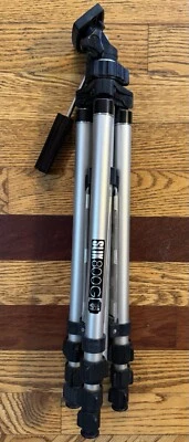 Barely-Used Portable Universally-compatible Sturdy Camera Tripod! - Image 1 of 4