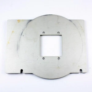 Omega 6x6 Negative Carrier (Silver) for D Series Enlargers - Picture 1 of 3