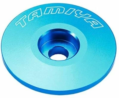 Tamiya Hop Up Options No.1863 OP.1863 Aluminum Cap for High Torque Servo Saver - Image 1 of 2