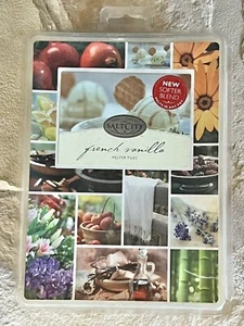 Salt City Kerzen FRENCH VANILLA Schmelzziegel RIESIG 16 Unzen (= bis ca. 6 Fliesen) - Bild 1 von 4