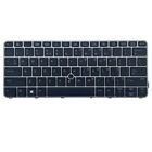 New Us Keyboard Backlit Replacement For Hp Elite Book G4 820 13