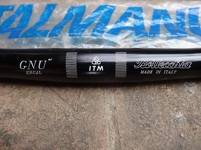 News  Itm / Bottecchia handlebar trekking  Manubrio Bottecchia - Image 1 of 4