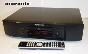 Hi Quality Marantz CD6003 CD Player in Black with Remote - Picture 1 of 11