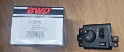 Переключатель фар BWD S10216 2007 Dodge Dakota. - Изображение 1 из 3