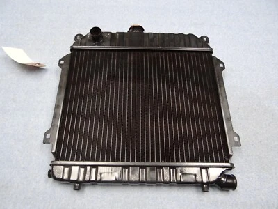 New Steel Radiator for BMW 2002 TII - Изображение 1 из 4