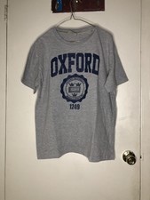 Oxford University T Shirt