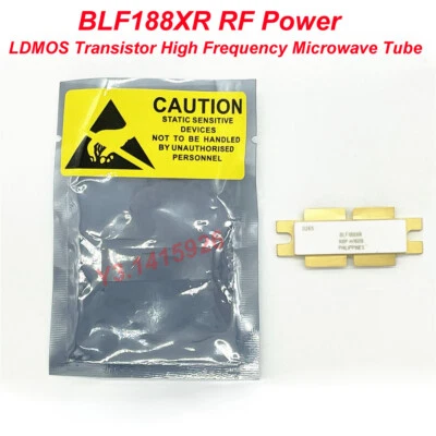 BLF188XR RF Power LDMOS Transistor High Frequency Microwave Tube 1Pc - Image 1 of 4