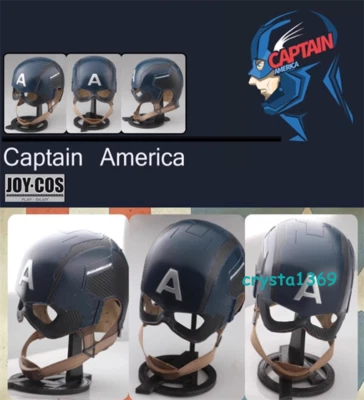 The Avengers Captain America:The Winter Soldier Wearable Helmet Mask Headgear - Image 1 of 4