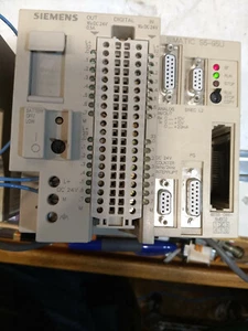 Siemens Simatic S5-95U Combo CPU, Digital, and Analog I/O 6ES5-095-8MB02 - Picture 1 of 2
