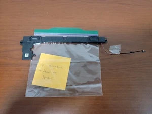 OEM HP Chromebook 14-db0031nr Replacement Speaker w/ Mounting Hardware - TESTED - Imagen 1 de 2