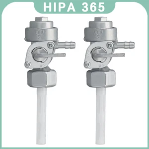 Shut Off Valve Gas Fuel Tank Pump Petcock for Switch 168F Gasoline Generator US - Picture 1 of 8