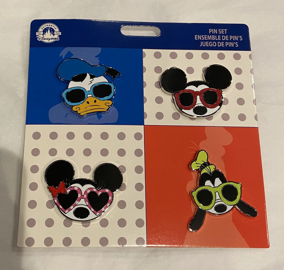 Mickey Mouse Tokyo Disneyland Sets (1968-Now) for sale | eBay