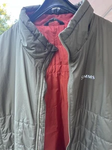 Simms Fall Run Vest Weste Fliegenfischen 3XL 3TG TOP Dark Stone Flyfishing - Bild 1 von 3