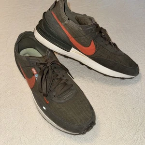 Nike Waffle One Sacai Men Casual Lifestyle Fashion Streetstyle Shoes Sz 14M EUC - Picture 1 of 18