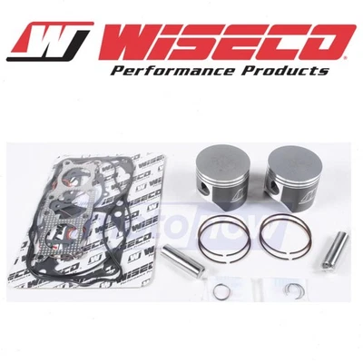 Wiseco Piston Kit for 2015-2017 Polaris 800 SwitchBack PRO-S - Engine ad - Изображение 1 из 4