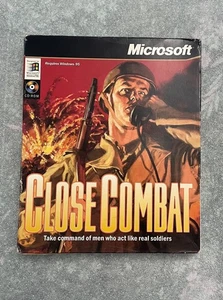 Close Combat Big Box PC Game (Win 95/98) - Picture 1 of 3