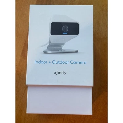 X2 Xfinity MS:15018010, cámara, adaptadorHD cámara de movimiento de seguridad para interiores y exteriores Foto 1 de 4