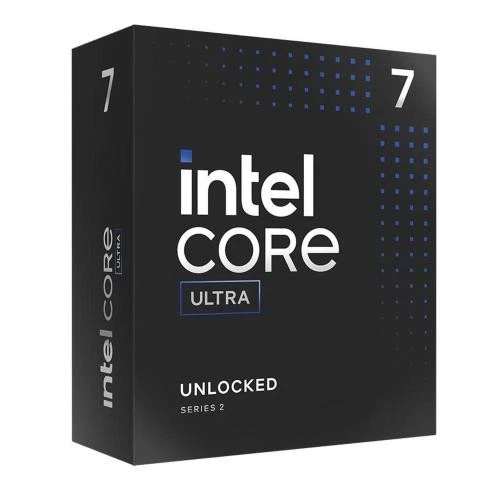 CPU INTEL ULTRA 7 265 2,4GHZ SKT1851 20CORE 30MB 65W - Immagine 1 di 1