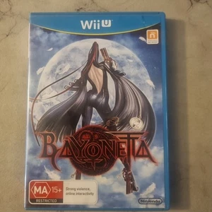 Bayonetta - Juego Nintendo Wii U - PAL - ¡ENVÍO GRATUITO! - Imagen 1 de 6