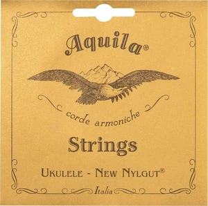 7U Concert Ukulele Strings Set 0, White - Picture 1 of 3