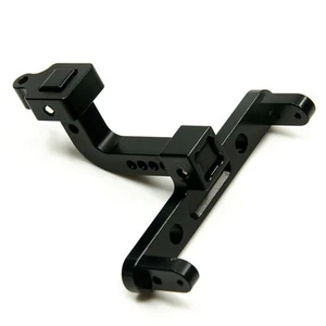 Aluminum Adjustable Drop Hitch Receiver for 1/10 Axial SCX10 RC Crawler Truck... - Picture 1 of 5