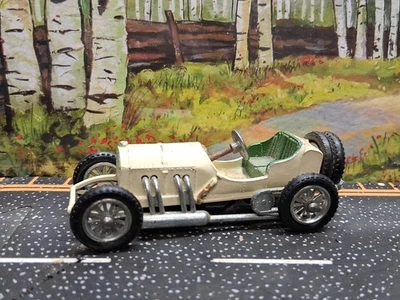 Lesney Matchbox Mercedes 1908 Models Yesteryear No. 10 GP Benz LESNEY - Image 1 of 4