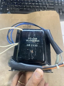 Amplificador TOA Power Transformer P924  - Imagen 1 de 3