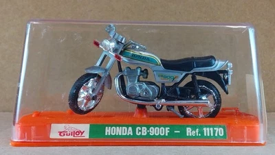 1:24 Scale 1981 Honda CB900F Super Sport Motorcycle No. 11170 by Guiloy in Spain - Image 1 of 4
