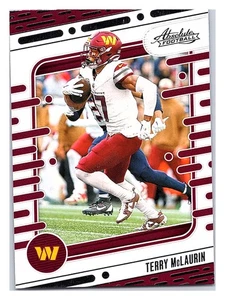 Terry McLaurin #99 2024 Panini Absolute Football - Bild 1 von 2