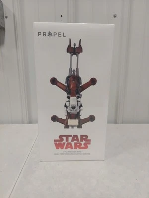 Propel SW-1003 Star Wars 74-Z Speeder Bike High Performance Battle Drone #2772 - Image 1 of 4