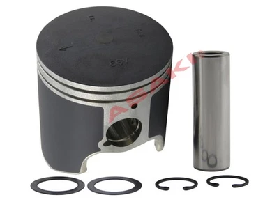 Piston Kit 66V-11631-00 OVERSIZE 0.75, NO Ring For YAMAHA PWC GP1200R XLT1200 - Image 1 of 4