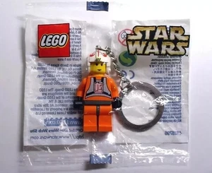 LEGO 1999 Luke Skywalker Keychain Star Wars BRAND NEW SEALED 3914 4128796 NEW / - Bild 1 von 2