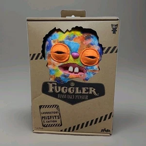 Fuggler Funny Ugly Monster Rabid Rabbit Laboratory Misfits Edition NEW in BOX - Picture 1 of 5