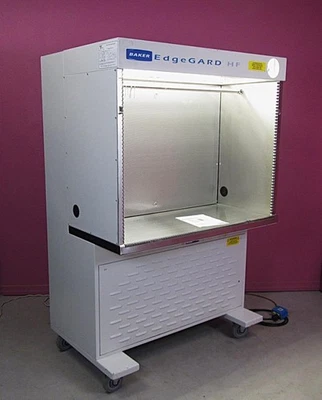 Baker 2019 4' EdgeGARD EG-4320 campana de flujo laminar horizontal estación de trabajo de seguridad Foto 1 de 4