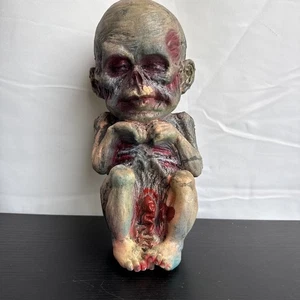 Rotted zombie Corpse baby Nearly Life-Size, Halloween prop, movie prop foam - Picture 1 of 18