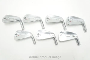 2022 New Level 623-MB Forged #4-PW Iron Set Club Heads Only .370 IN PLASTIC - Picture 1 of 4