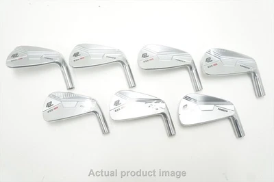 2022 New Level 623-MB Forged #4-PW Iron Set Club Heads Only .370 IN PLASTIC - Image 1 of 4