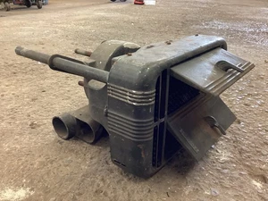Original 1936 1937 36 37 Hudson Terraplane Interior Under Dash Heater Unit - Picture 1 of 14