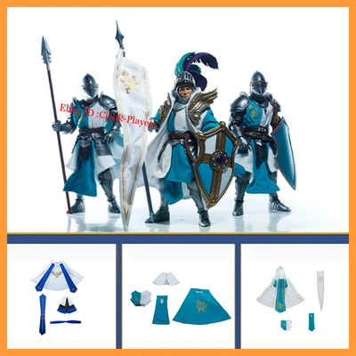 1/12 Custom Cape Set for 6" Mythical Legions The Knights of Heaven Series Figure - Image 1 of 4