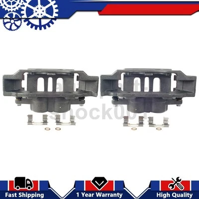 Pinzas de freno delanteras Cardone para Chrysler Pacifica 2008 2007 2006 2005 2004 Foto 1 de 4