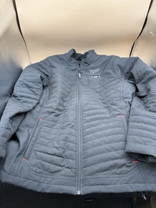Milwaukee Heated Axis Womens L  M12 Jacket Black NO BATTERY JACKET ONLY - Picture 1 of 6