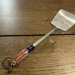 Craftsman BBQ Grilling Tool Craftsman BBQ Tools - Flipper Spatula - Picture 1 of 19