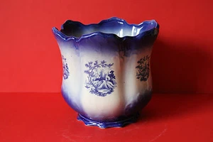 Maceta inglesa maceta Empress Ironstone 2B - Imagen 1 de 1