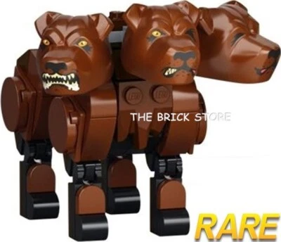 LEGO HARRY POTTER  FLUFFY  +GIFT -  76387 - BESTPRICE - FAST - NEW - Image 1 of 3