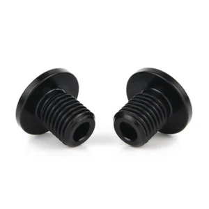 Espejo retrovisor apto para Kawasaki Z250SL 2014-2018 4 piezas M10x1,25 tapón negro - Imagen 1 de 12