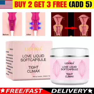 NEW Vaginal Narrow Tightening Capsules Care Shrinking Feminine Repair 10Caps - Picture 1 of 9
