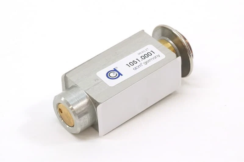 Válvula de expansión Porsche 911 928 964 993 A/C 92857312305 NUEVO OEM EGELHOF 1051 Foto 1 de 1